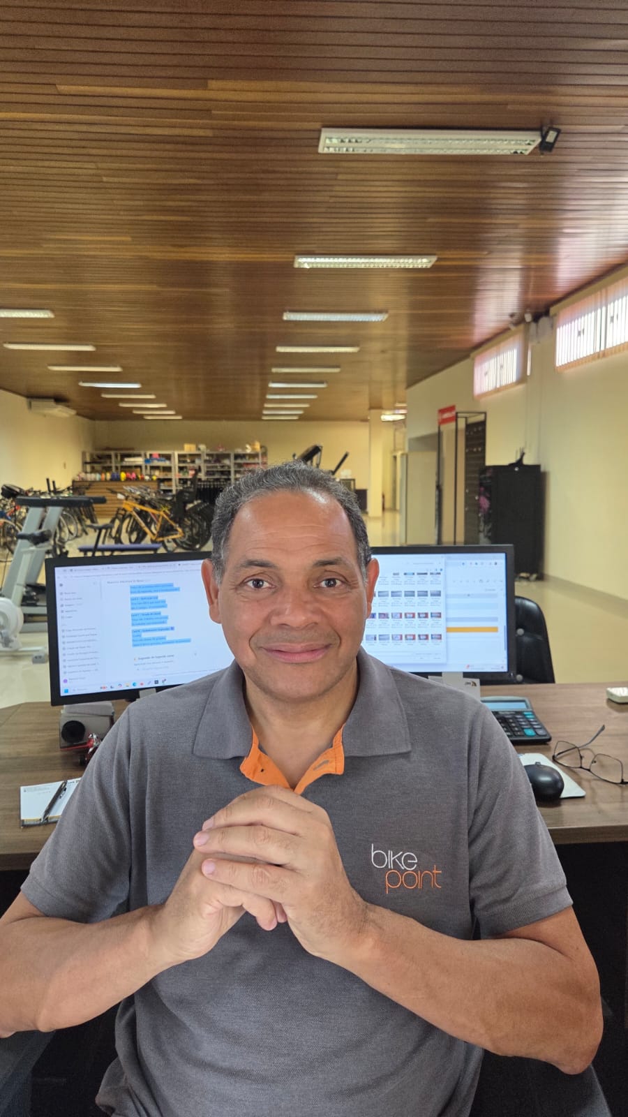 Maurício, criador do Precifica Fácil